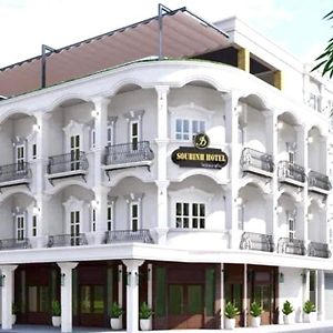 Subinh Hotel And Restaurant 빡세 Exterior photo