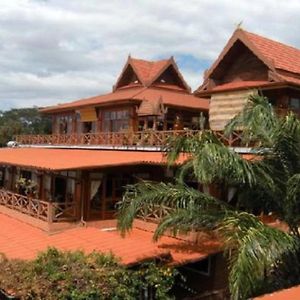 Mekong Paradise Resort 빡세 Exterior photo